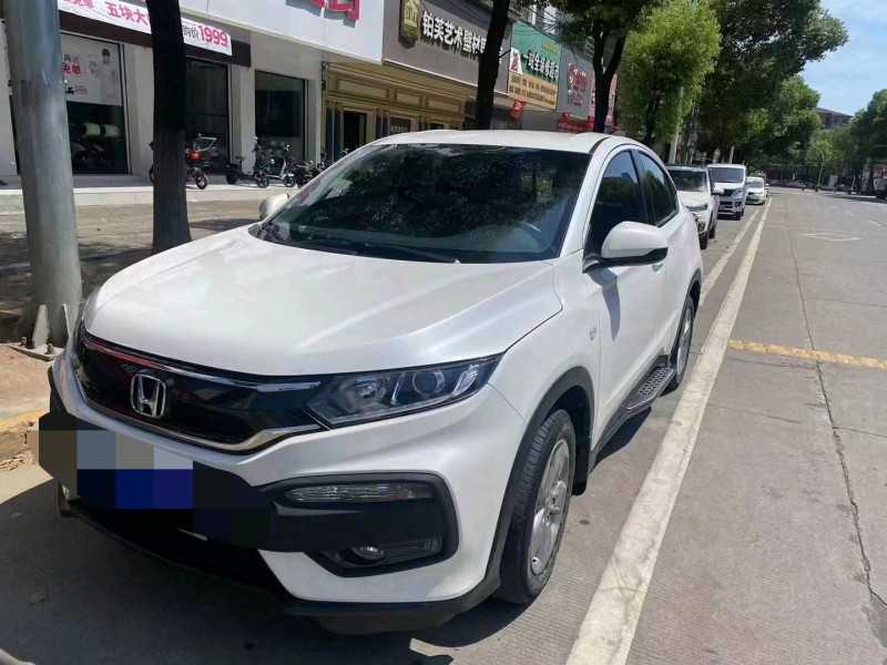 北京18年本田XRV1