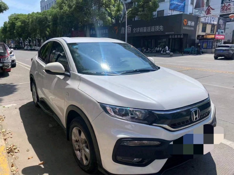 北京18年本田XRV2