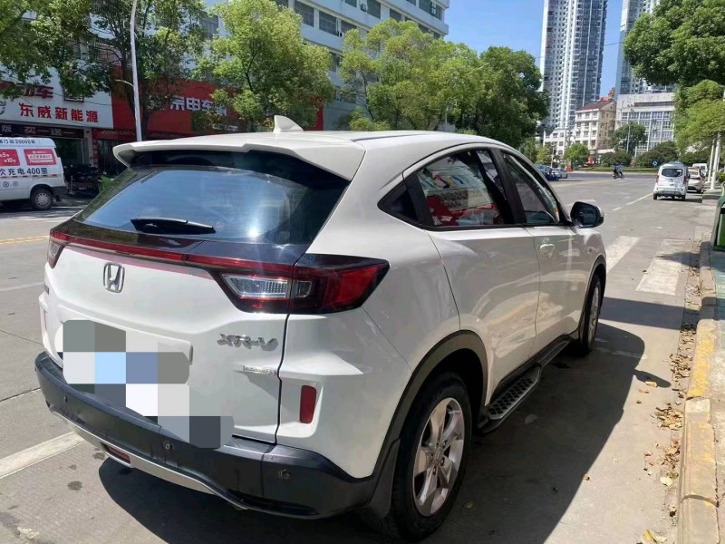 北京18年本田XRV3