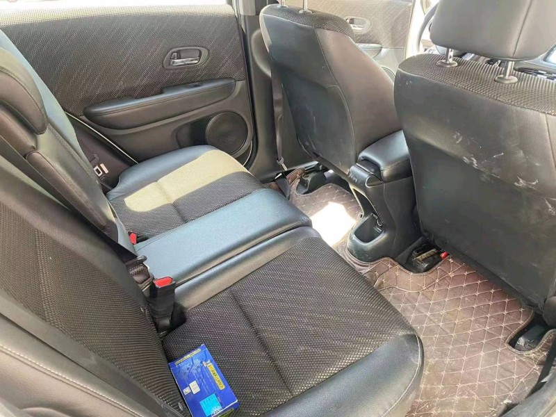 北京18年本田XRV5