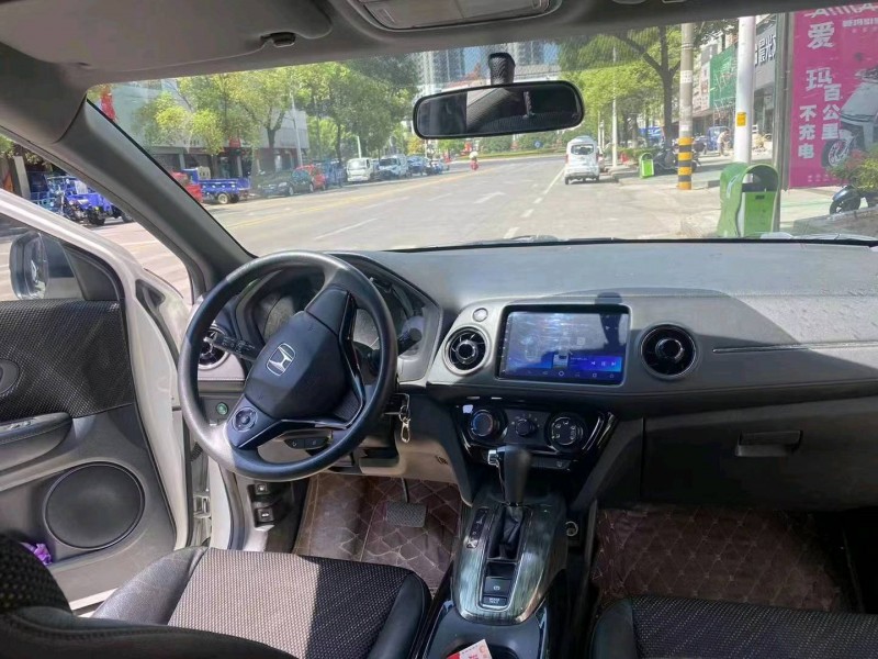 北京18年本田XRV6