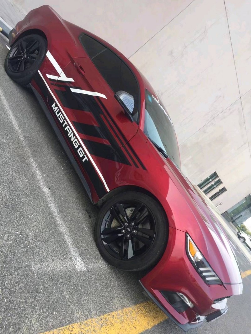 沈阳18年福特野马2