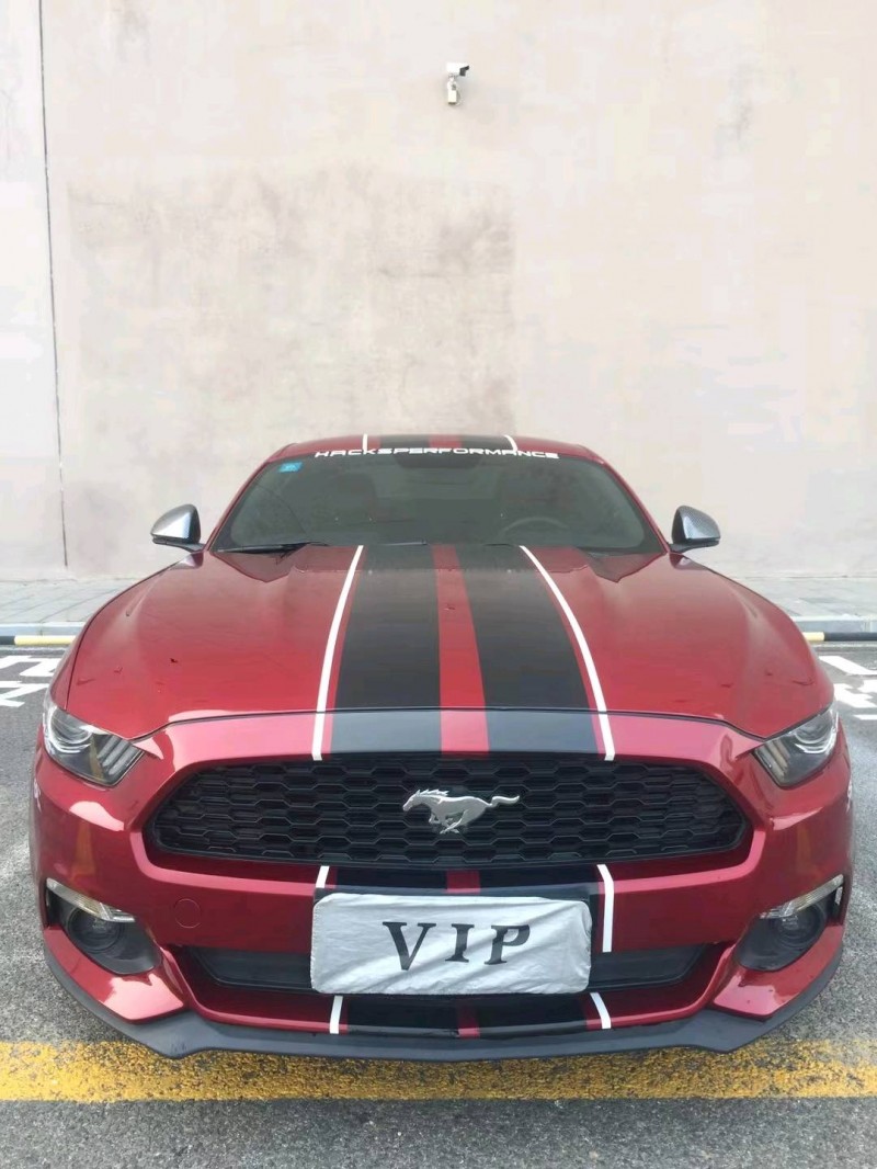 沈阳18年福特野马1