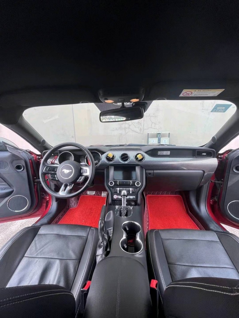 沈阳18年福特野马3