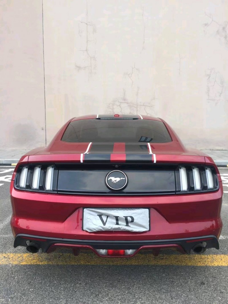 沈阳18年福特野马5