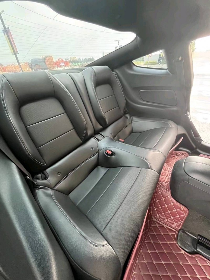 沈阳18年福特野马8