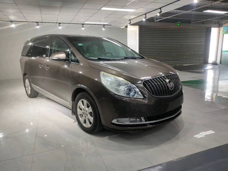 东营15年别克GL82