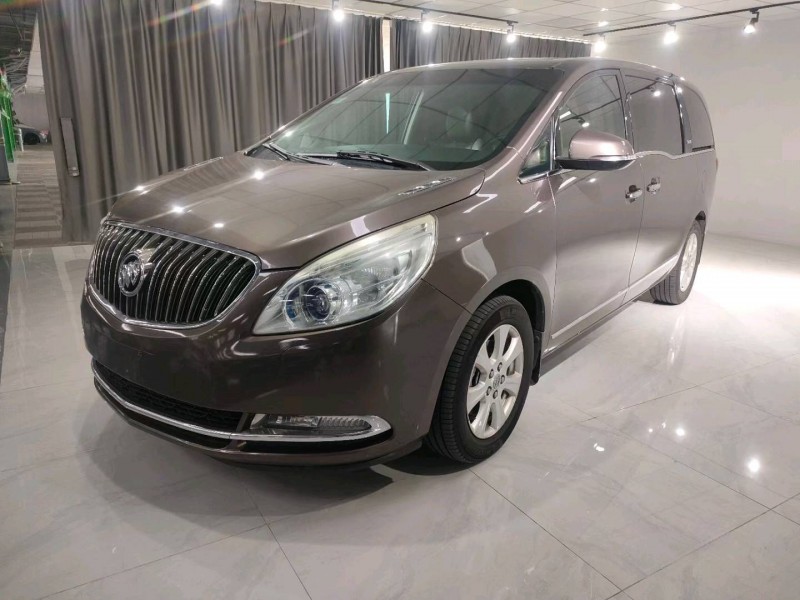 东营15年别克GL83