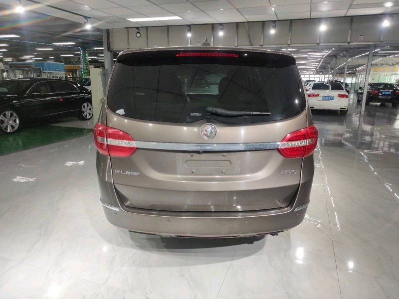 东营15年别克GL85