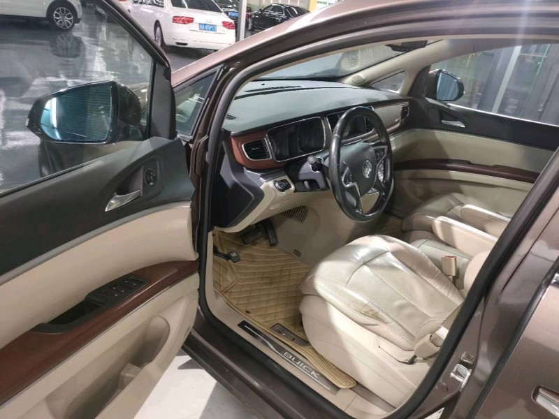 东营15年别克GL89