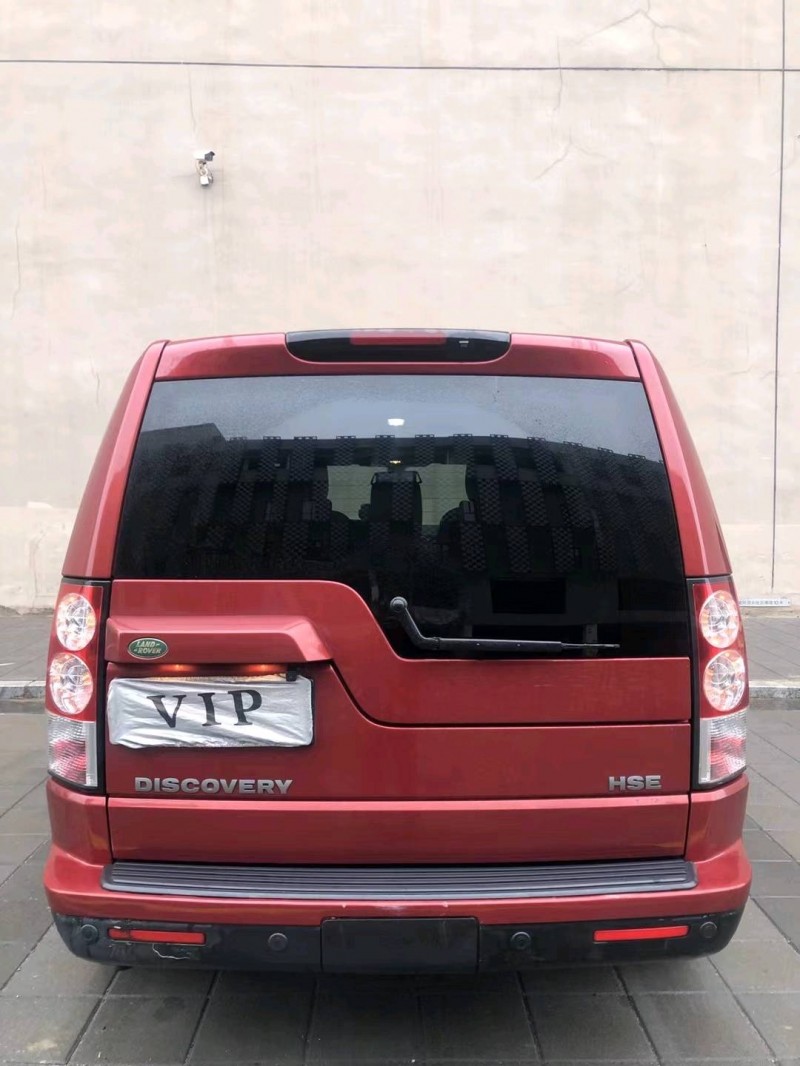 沈阳09年路虎发现8