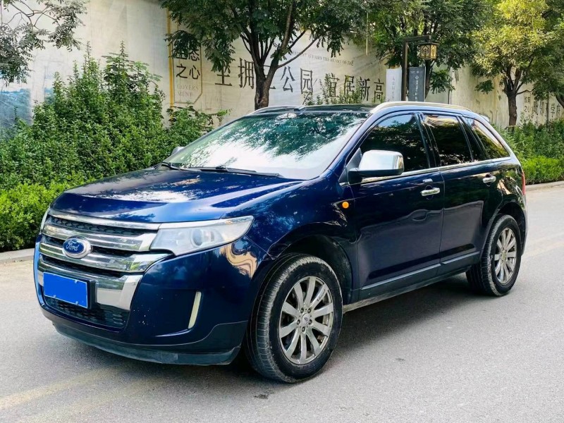 东营11年福特锐界2