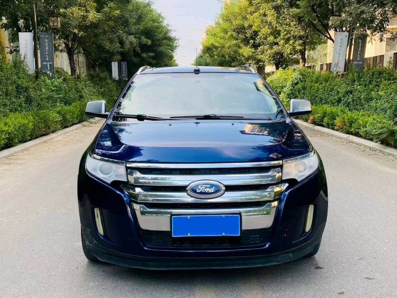 东营11年福特锐界1