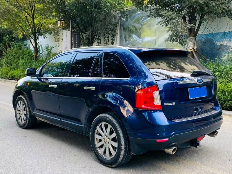 东营11年福特锐界3