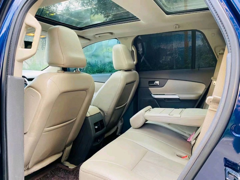 东营11年福特锐界5