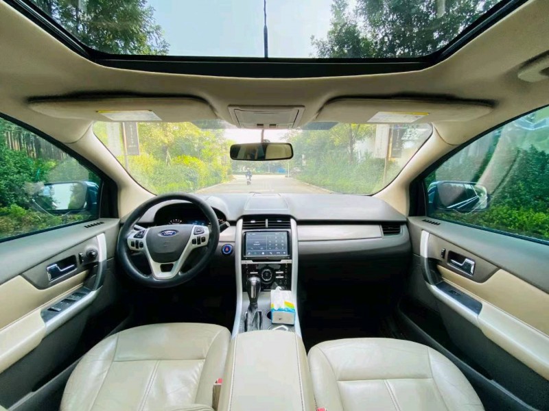 东营11年福特锐界4