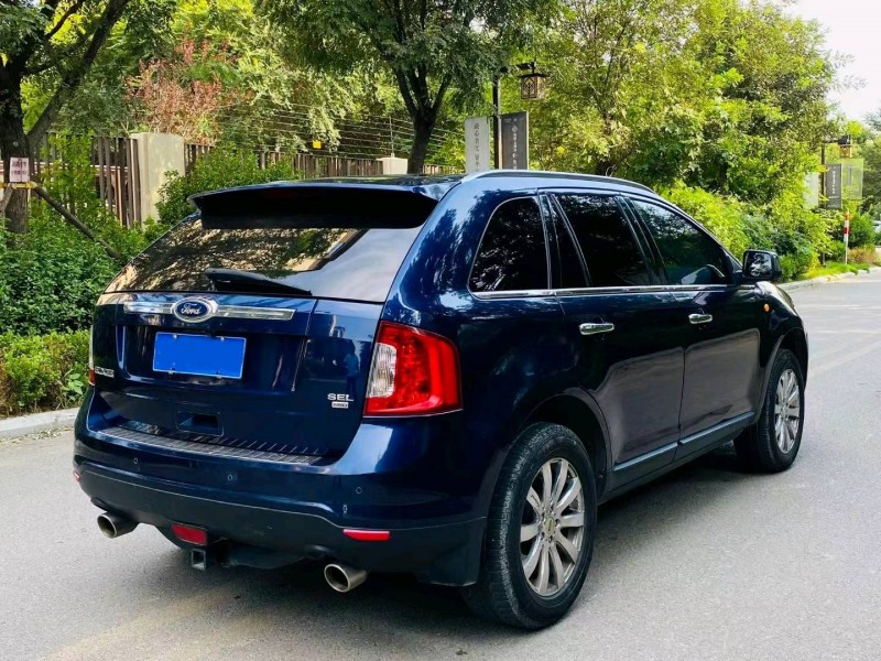 东营11年福特锐界6