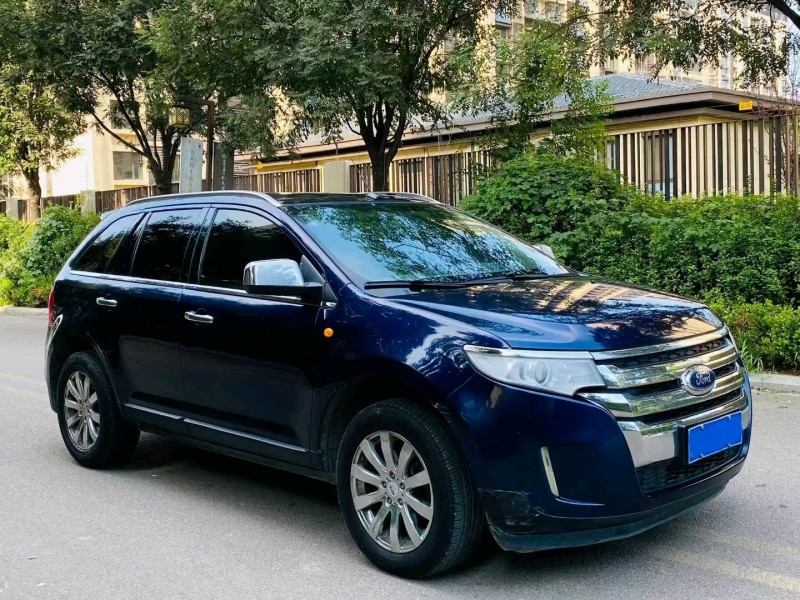 东营11年福特锐界8