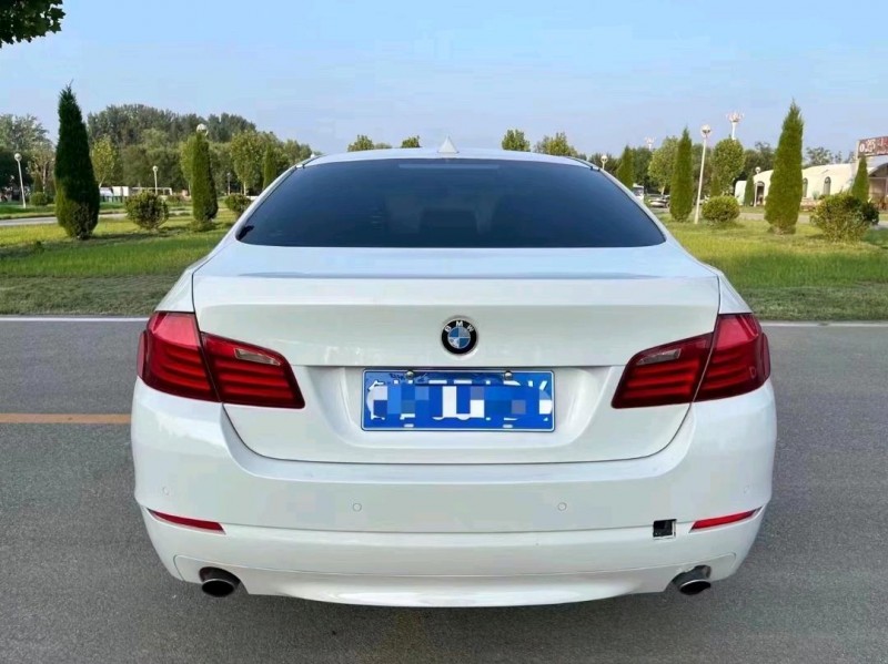 东营12年宝马5系7