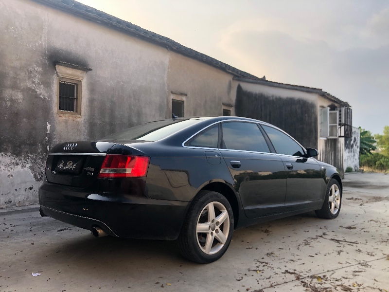 潮州08年奧迪A6L2