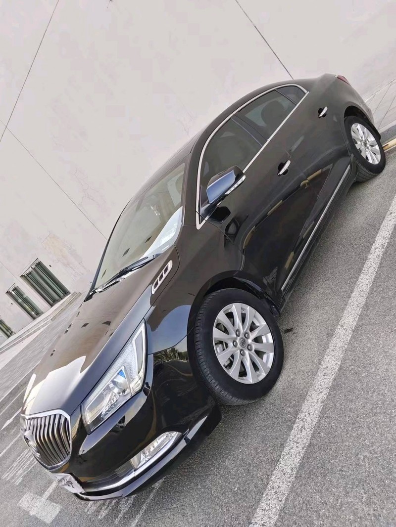 沈阳14年别克君越2