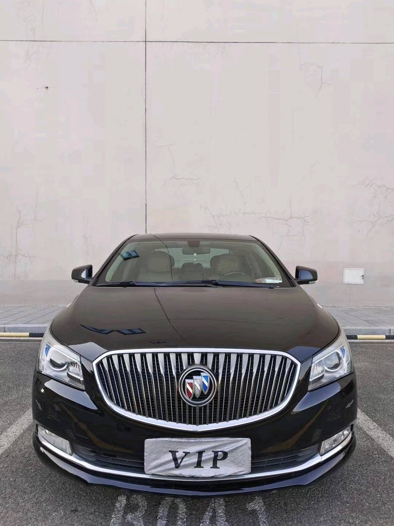 沈阳14年别克君越1