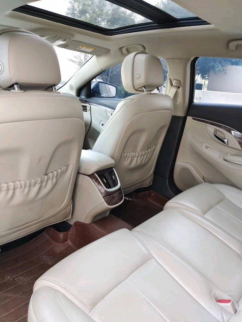 沈阳14年别克君越3