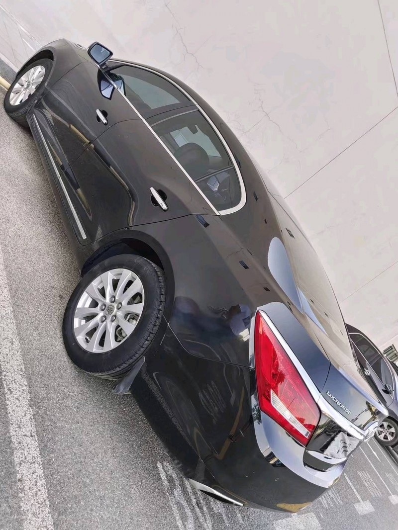 沈阳14年别克君越4