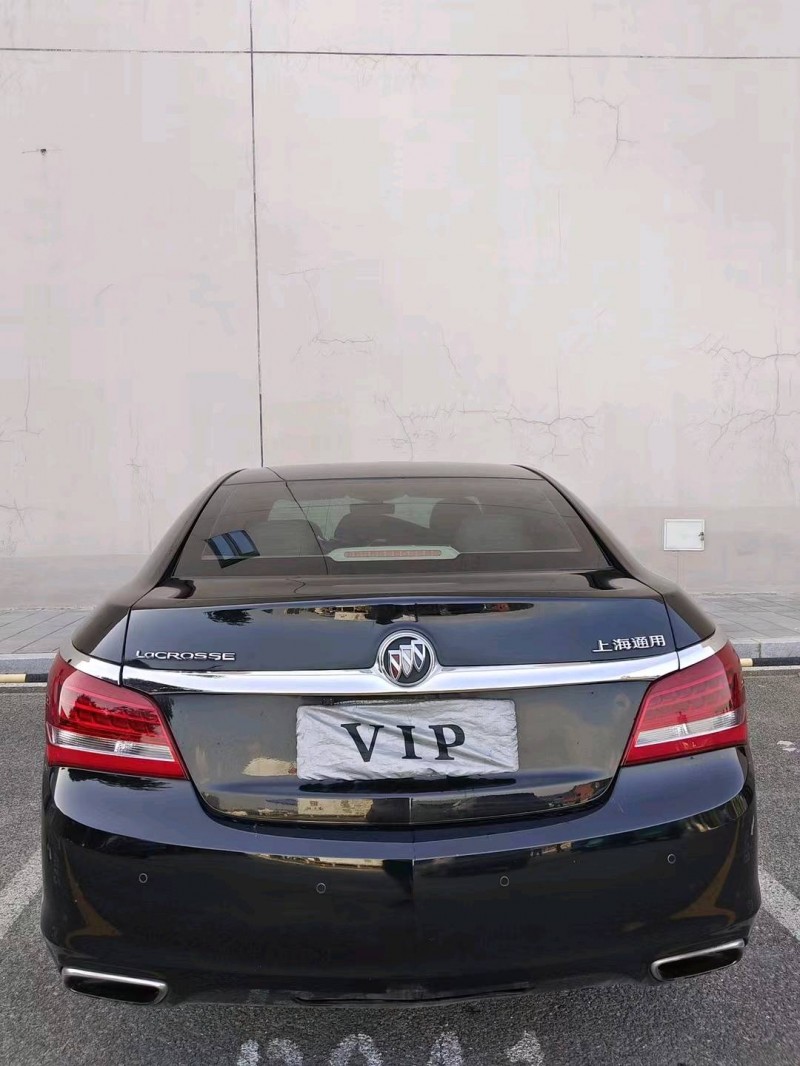 沈阳14年别克君越5