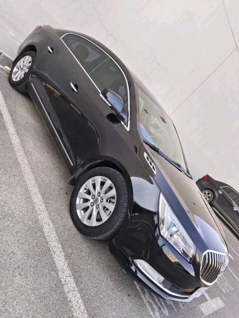 沈阳14年别克君越9