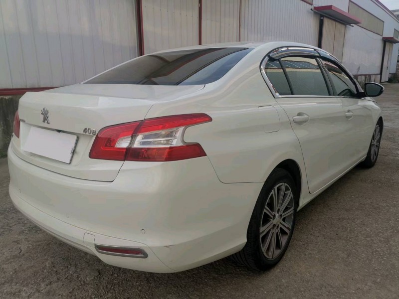 徐州15年标致4087