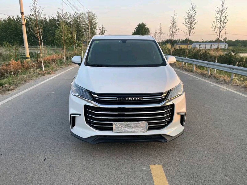 徐州21年大通G501