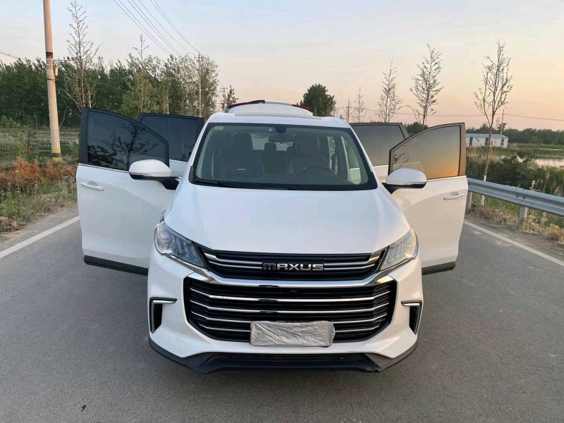 徐州21年大通G503