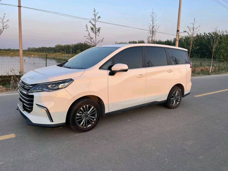 徐州21年大通G502