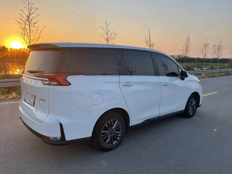 徐州21年大通G508