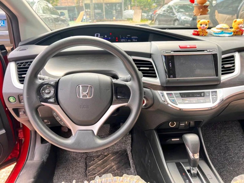 广州15年本田杰德4