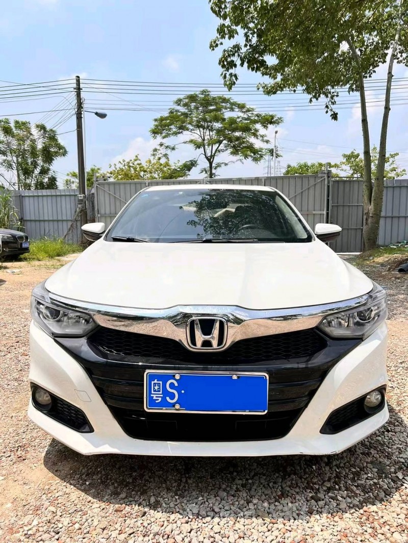 广州20年本田凌派1