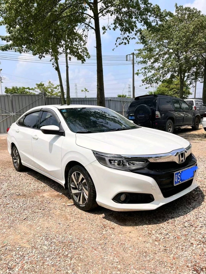 广州20年本田凌派2