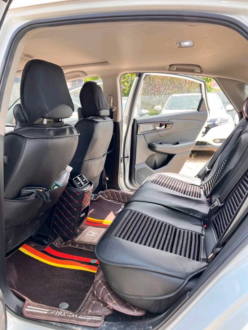 广州20年本田凌派4