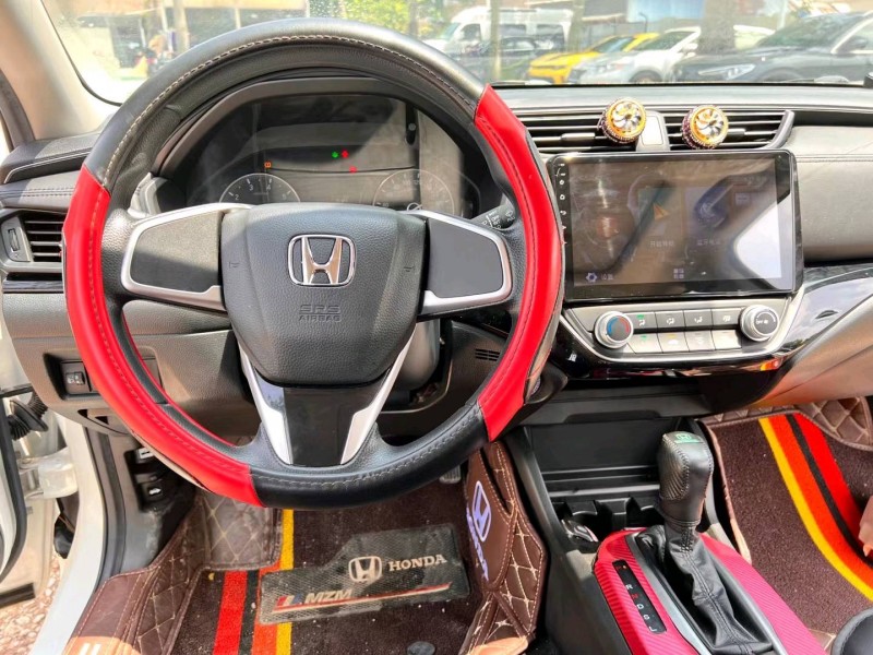 广州20年本田凌派5