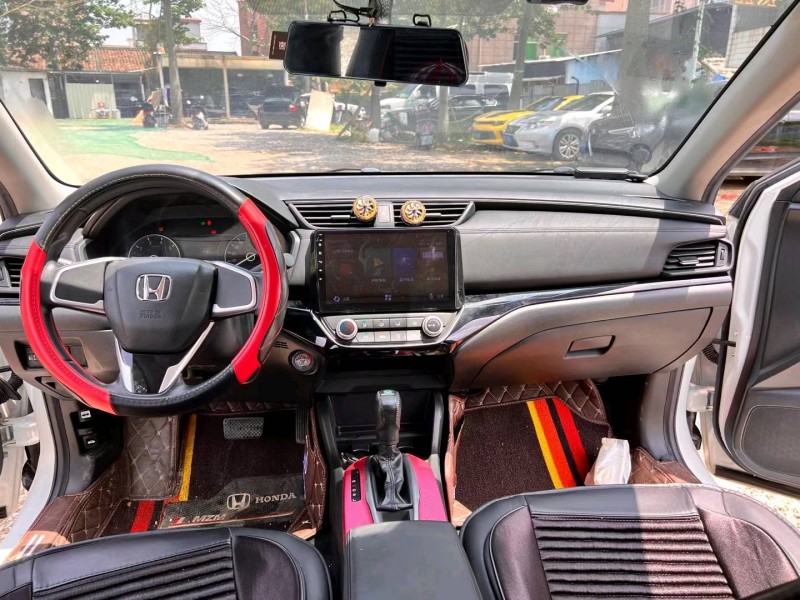 广州20年本田凌派6