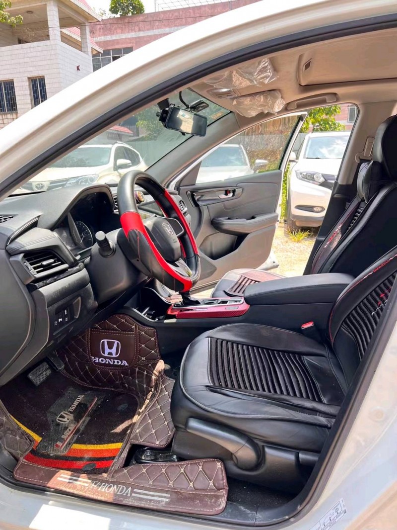 广州20年本田凌派7