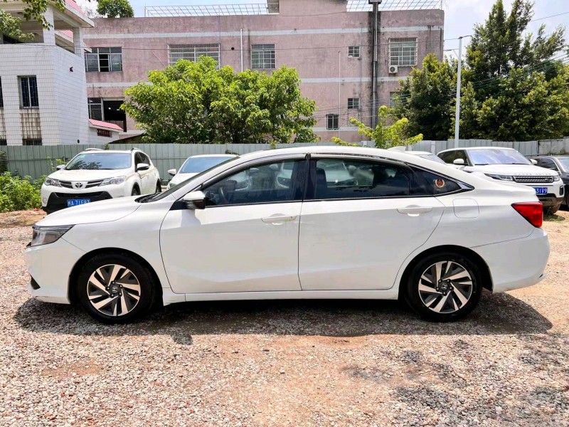 广州20年本田凌派8