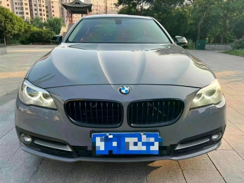济宁14年宝马5系1