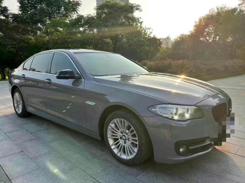 济宁14年宝马5系2