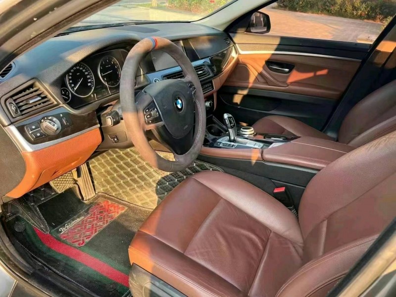 济宁14年宝马5系4