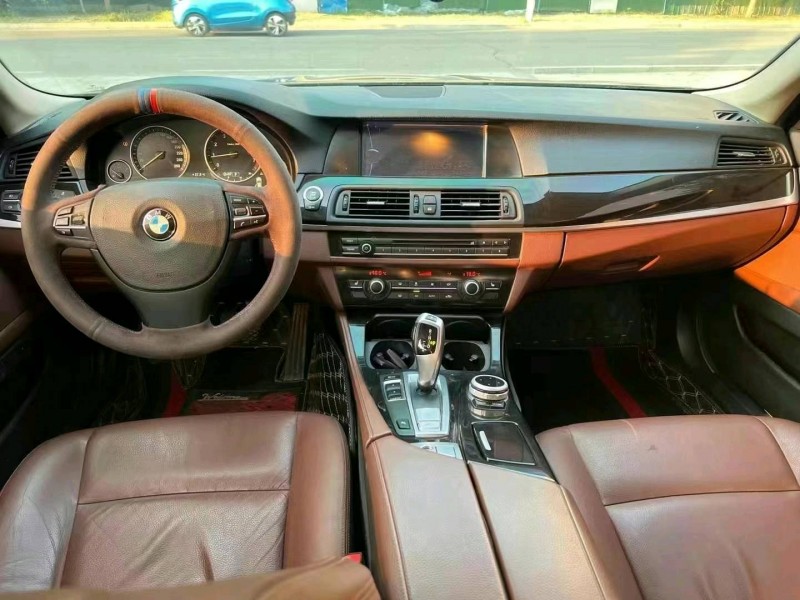 济宁14年宝马5系6