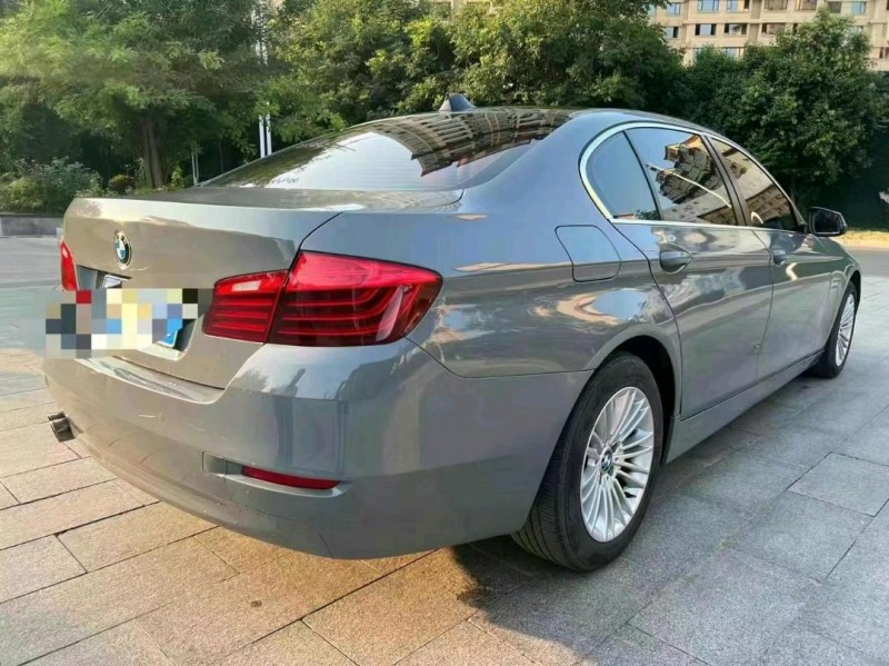 济宁14年宝马5系7