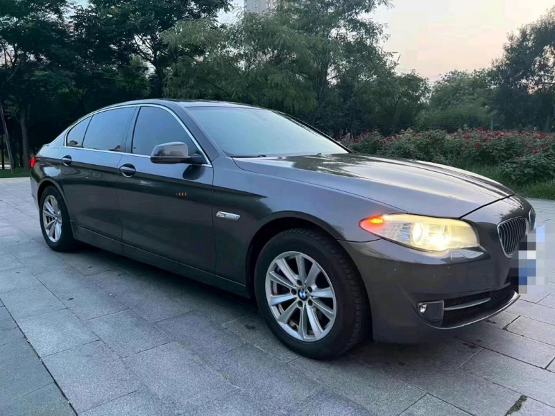 济宁13年宝马5系2