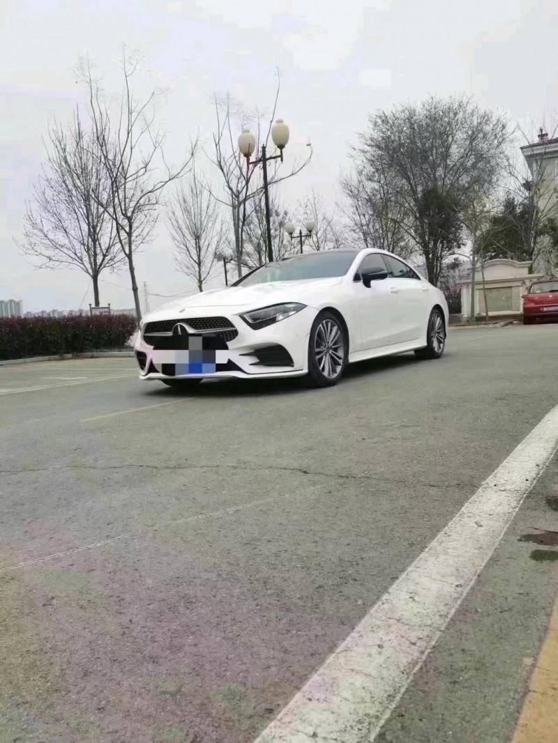 济宁20年奔驰CLS2